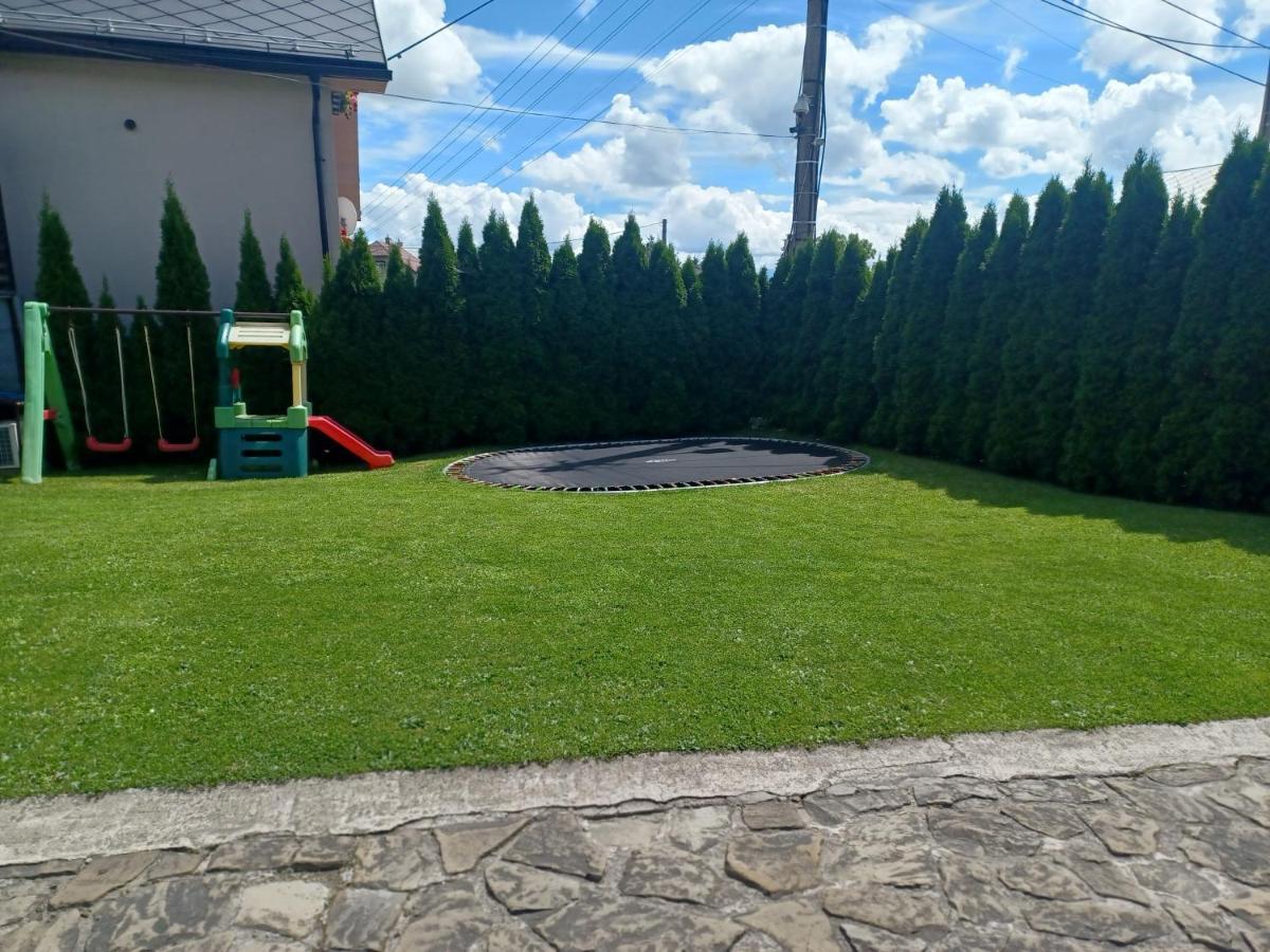 Apartman Bianka Rabca Экстерьер фото
