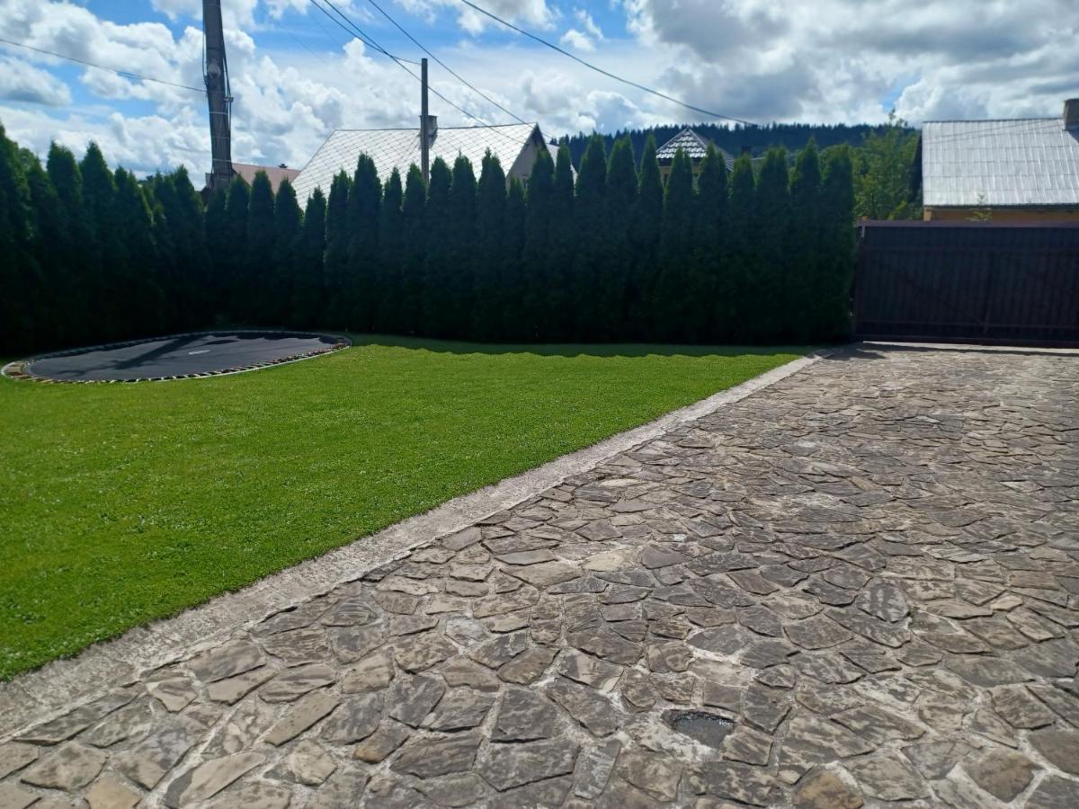 Apartman Bianka Rabca Экстерьер фото